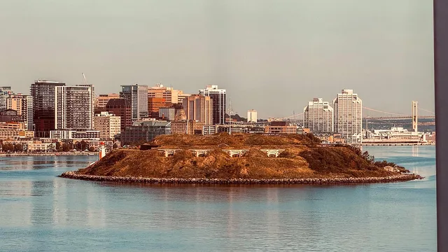 architecture, building, skyline, bridge, canada, halifax. Halifax rent cap rules compared with Ontario and British Columbia