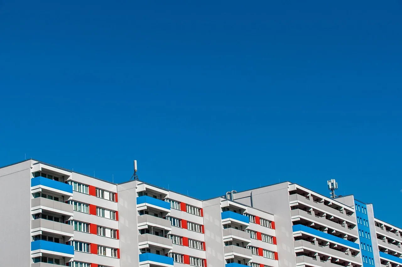 residential building, apartment building, building, facade, architecture, apartments, property. Property Management Quality Control Owners Can Run