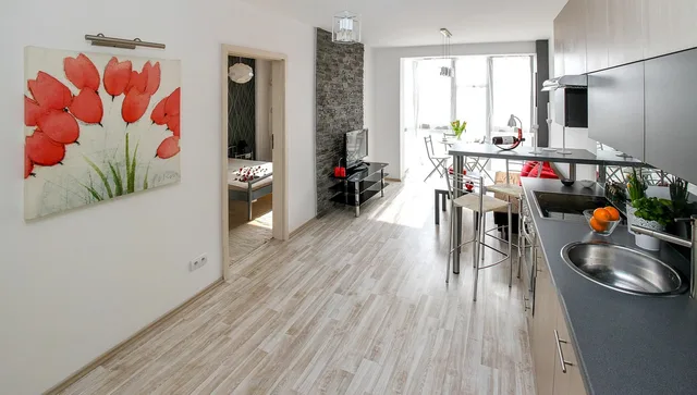 apartment, room, house, residential interior, interior design, decoration, comfortable apartment, kitchenette, apartment, apartment, apartment, apartment, apartment, interior design. Guide to Landlord Move-Out Inspections: What to Document