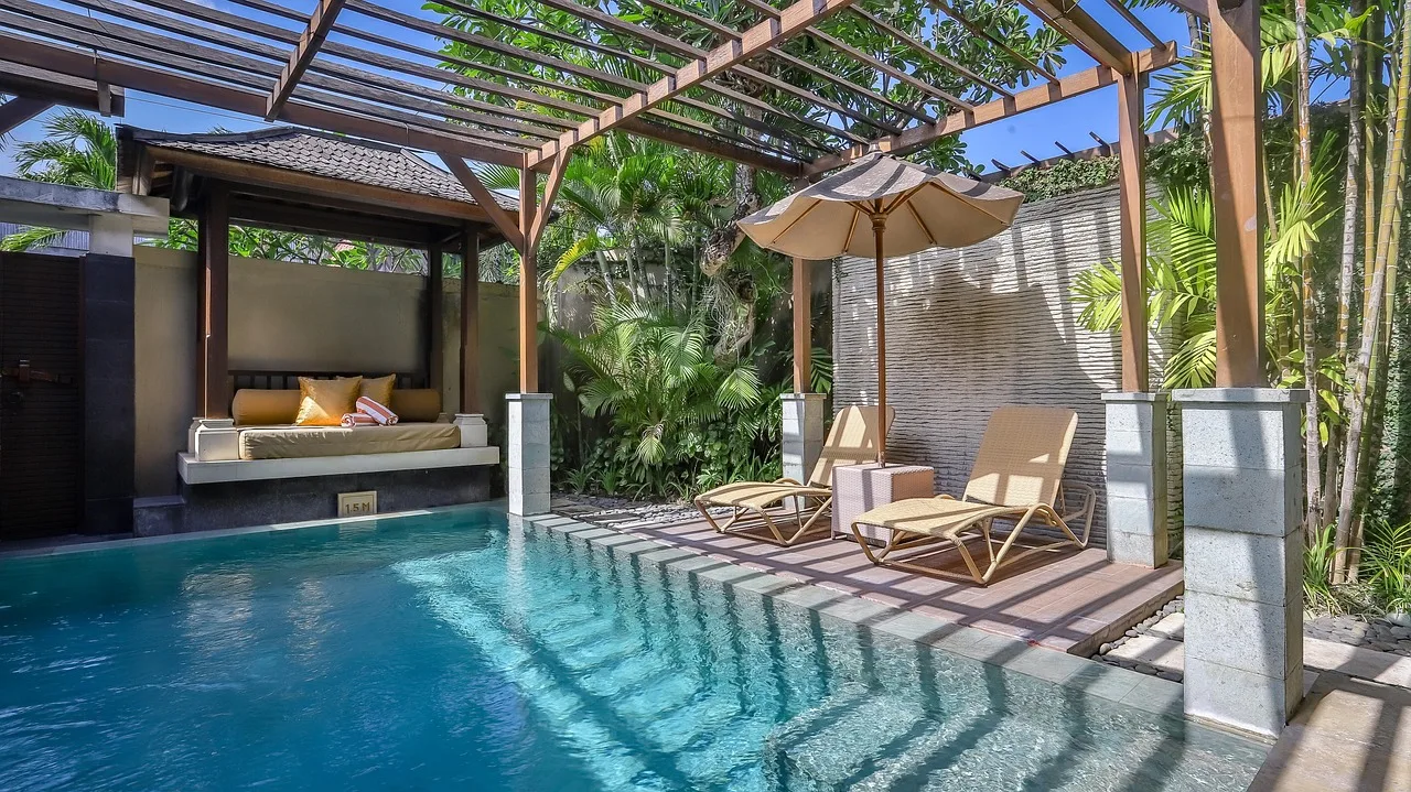 villa, property, bedroom, house, architecture, residence, residential, luxury, bali, travel, indoor, design, tropic, interior, room, modern, decor, lifestyle, apartment, living, home, furniture, pool, villa, villa, villa, villa, villa, property, bali, bali, bali, bali, pool. Property Management Bookkeeping: Pools, Close and Cash Flow