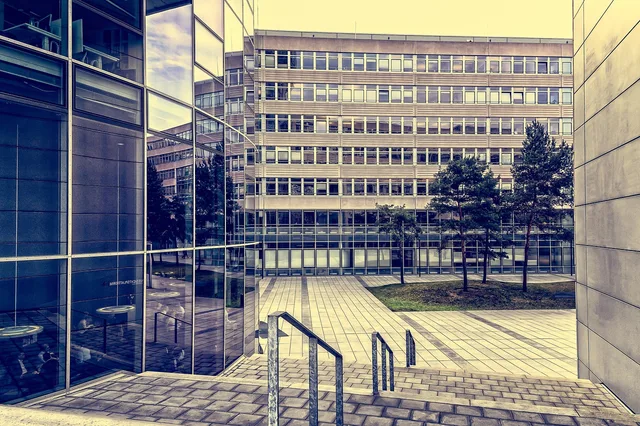 house, glass, architecture, building, facade, modern, property, city, glass facades, urban, office building, glass front. What inspectors check at a new property management business