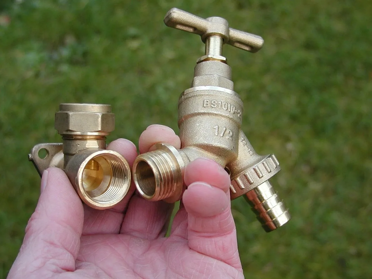 plumbing, fittings, pipe, connection, brass, construction, water, tubing, plumbing pipes, bathroom, nature, repair, maintenance, connecting, copper, tap, faucet, bib, bib cock, garden, green construction, green bathroom. Property management repairs and maintenance: triage, dispatch, owner approvals, closeout